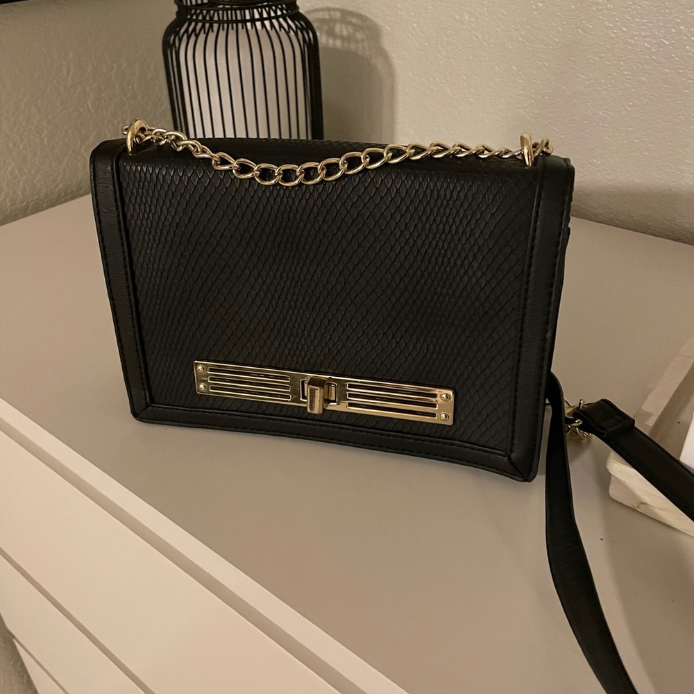 Target chain-strap bag!
